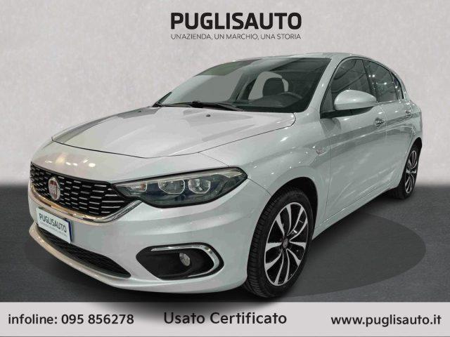 FIAT Tipo 1.4 T-Jet 120CV GPL 5 porte Lounge