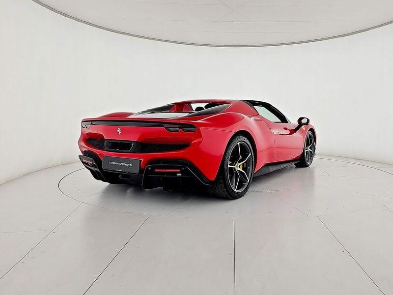 Ferrari 296 GTS 296 GTS 3.0