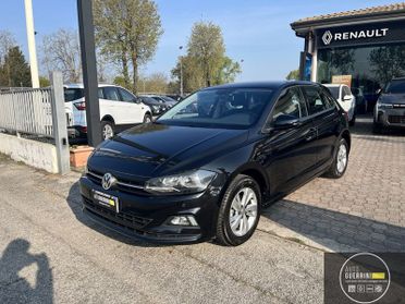 Volkswagen Polo 1.0 TGI 5p. Comfortline BlueMotion Technology