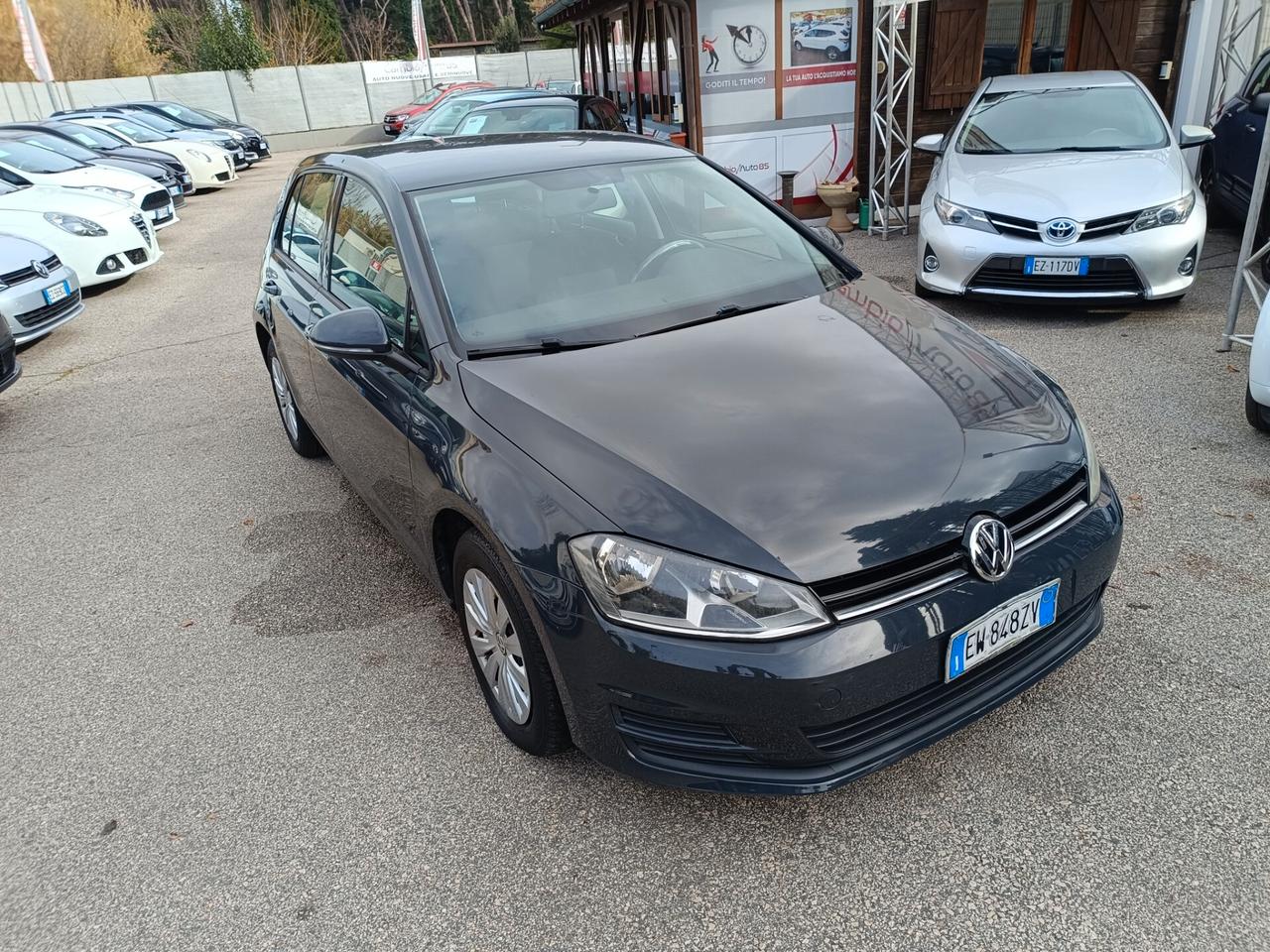 Volkswagen Golf 1.2 TSI 85 CV 5p. Trendline BlueMotion Technology