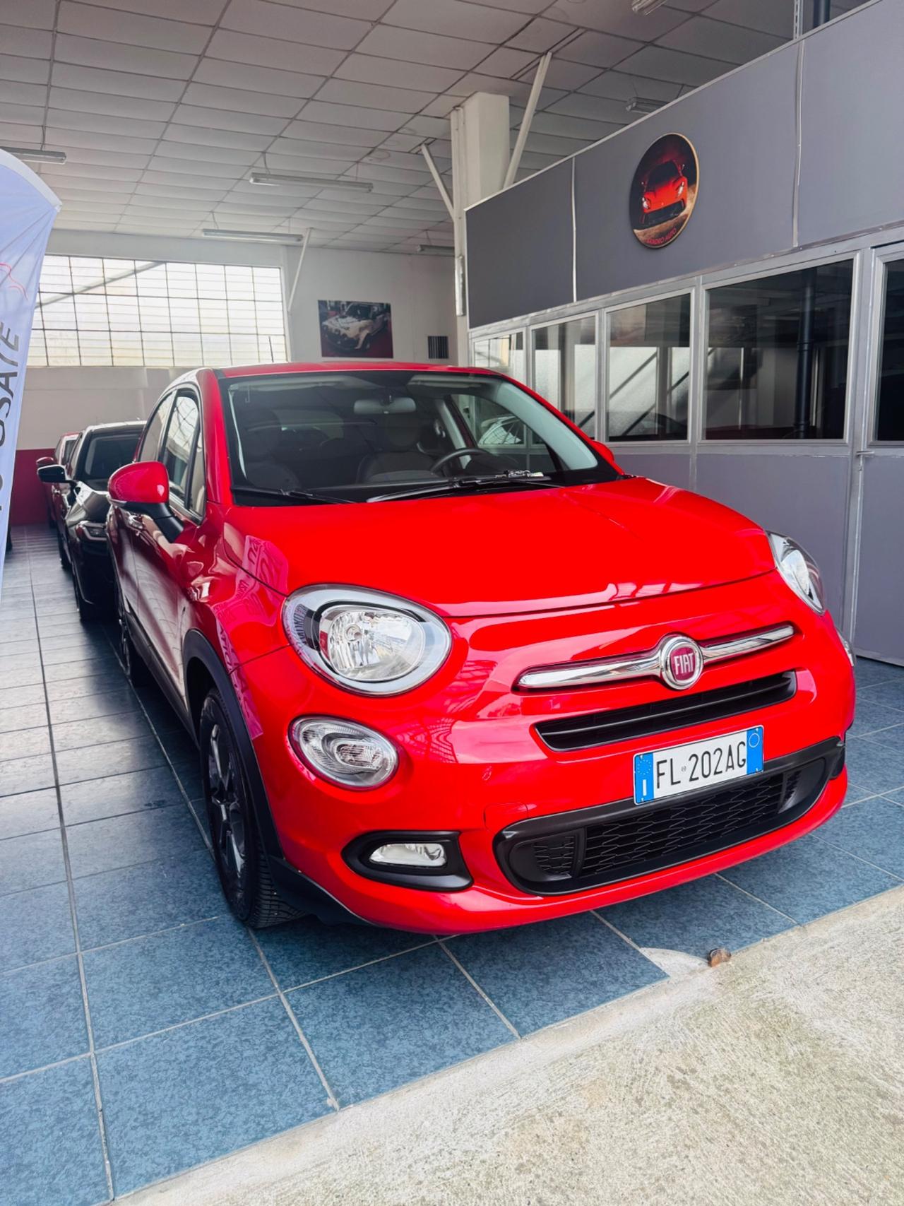 Fiat 500X 1.3 MultiJet 95 CV Lounge