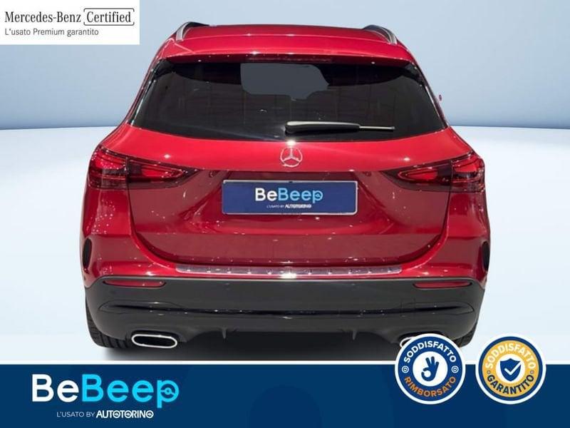 Mercedes-Benz GLA 200 AMG LINE ADVANCED PLUS AUTO