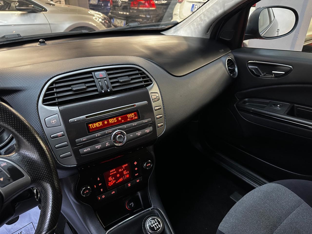 Fiat Bravo 1.6 MTJ - FABIANOAUTO