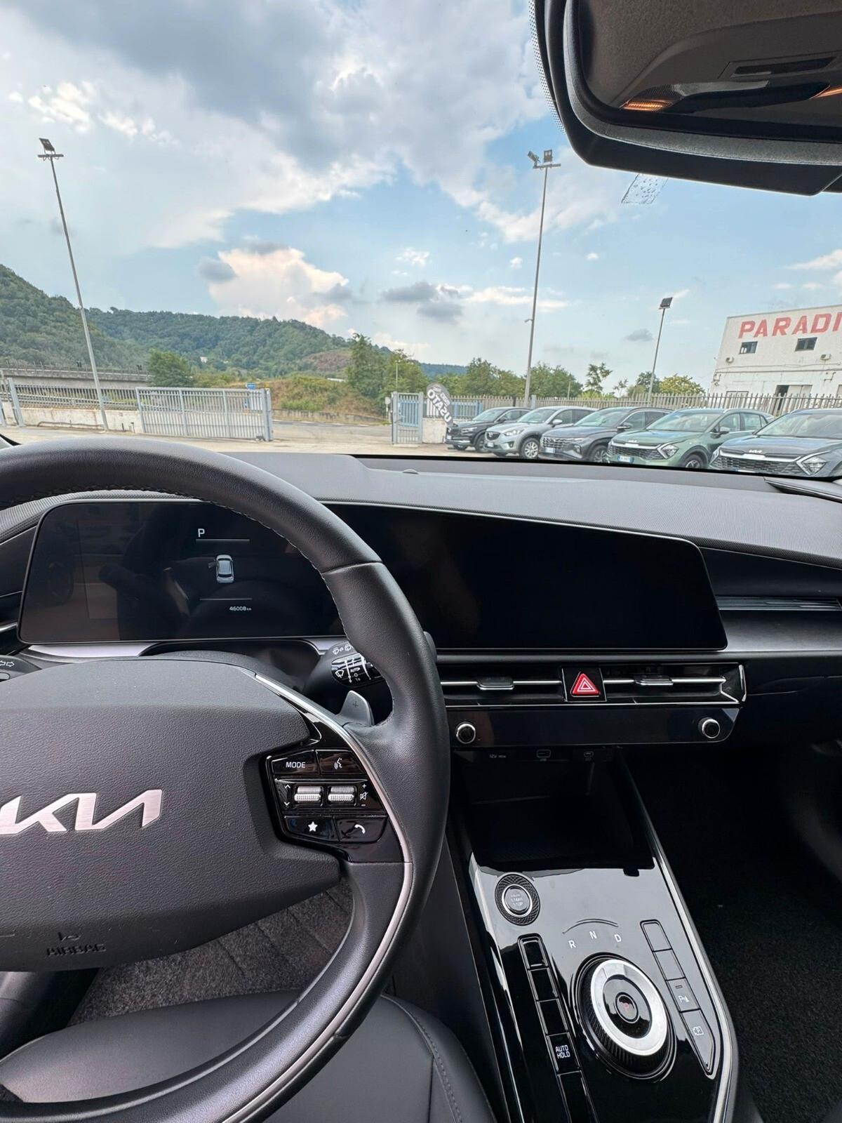 Kia Niro 1.6 GDi DCT HEV Style