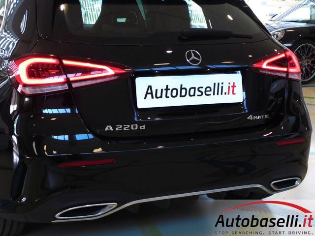 MERCEDES-BENZ A 250 220D AUTOMATIC PREMIUM 4MATIC 190CV