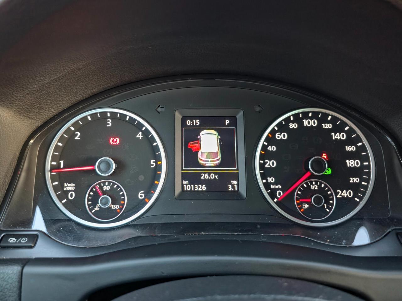 Volkswagen Tiguan 2.0 TDI 140 CV 4MOTION DSG Business CityScape E5B Automatico NEO 2015