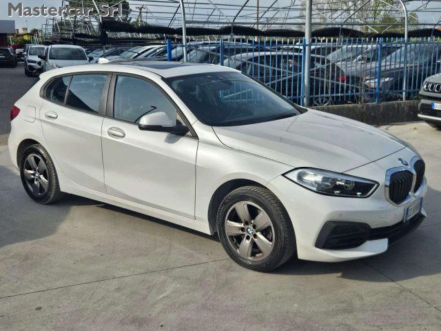 BMW 116 Serie 1 F40 116d Business Advantage auto - GG888RP