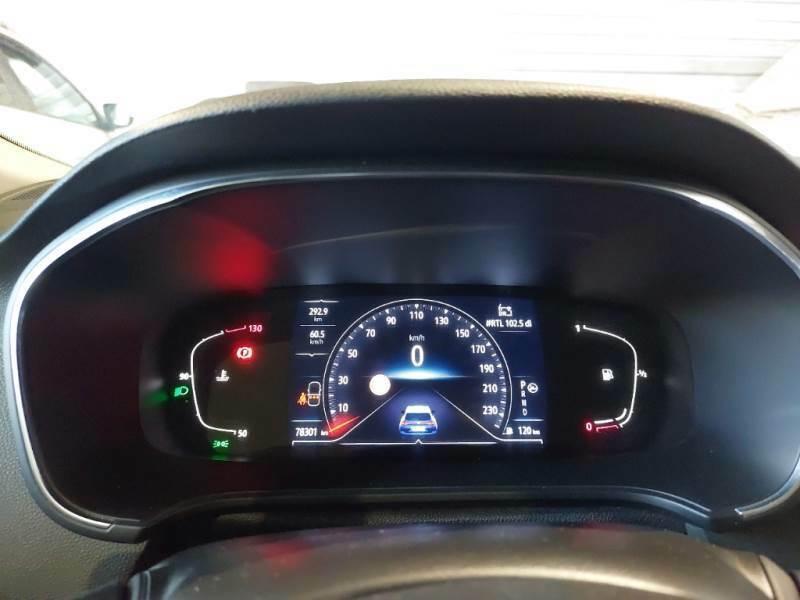 RENAULT MEGANE SPORTER 1.5 DCI 85KW BLUE BUSINESS EDC WAGON