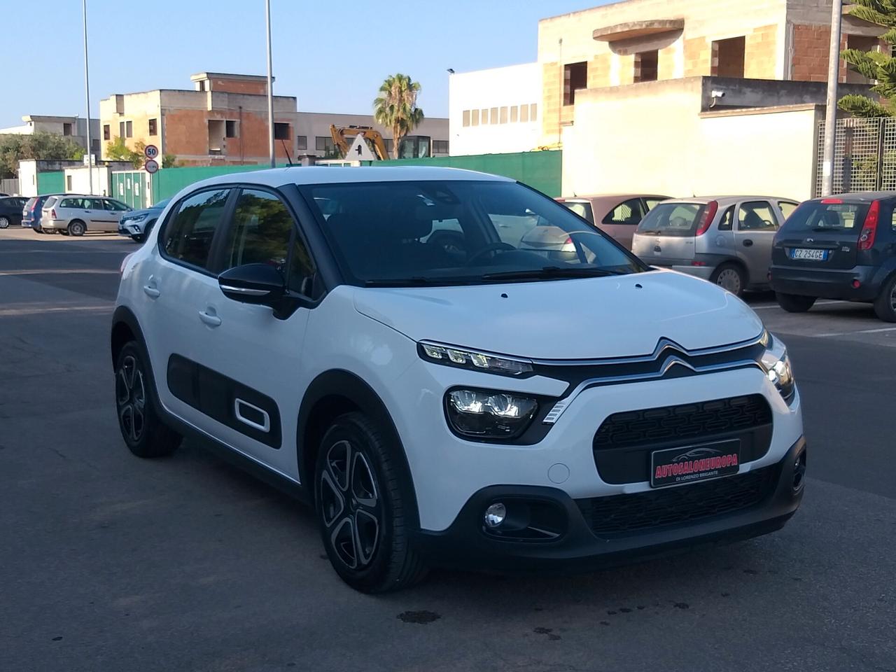 Citroen C3 BlueHDi 100 S&S Shine
