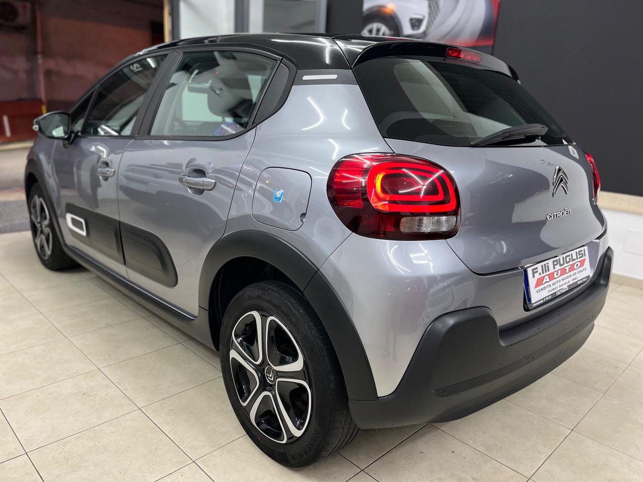 Citroen C3 PureTech Shine Pack KM 76.000 - 2022