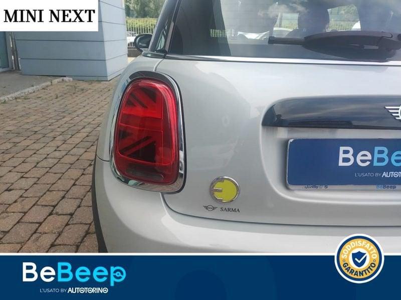 MINI Mini Full Electric MINI 3P COOPER SE ESSENTIAL AUTO