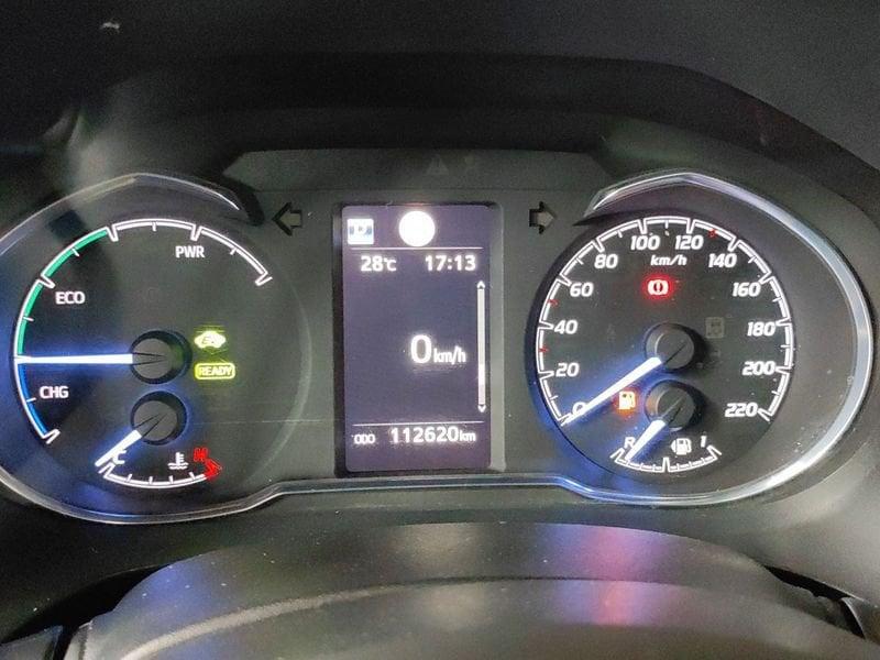 Toyota Yaris 1.5 Hybrid 5 porte Active AREA C FREE