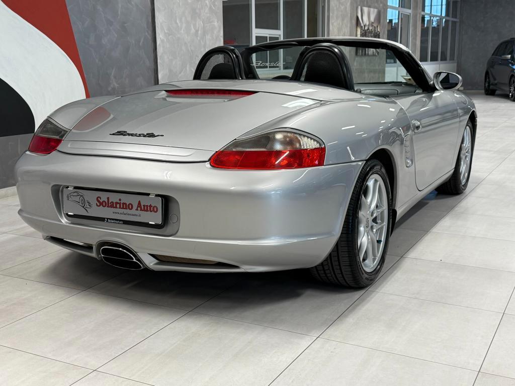 Porsche Boxster 2.7 228cv