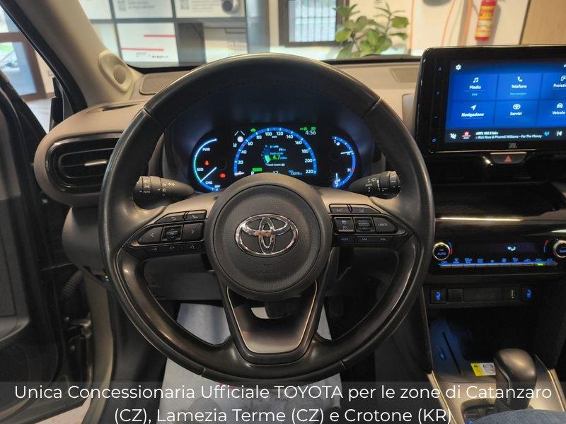 Toyota Yaris Cross Yaris Cross 1.5 Hybrid 5p. E-CVT Lounge