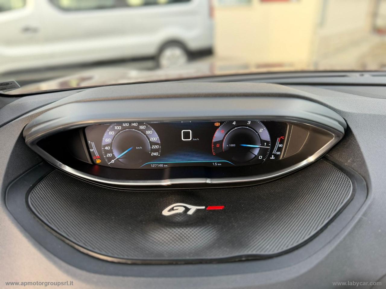 PEUGEOT 3008 BlueHDi 130 S&S EAT8 GT Line