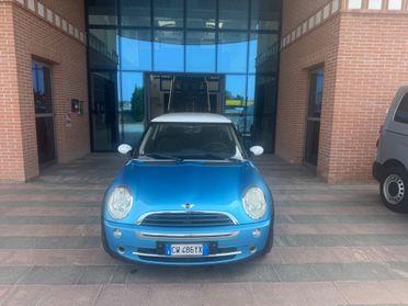 Mini 1.6 16V Cooper