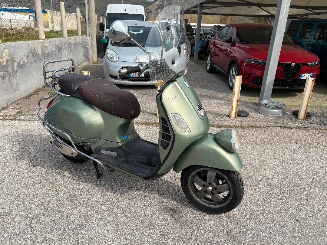 Piaggio Vespa 250 GTV introvabile