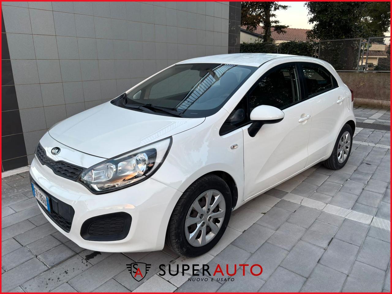 Kia Rio 1.2 CVVT 5p. Active