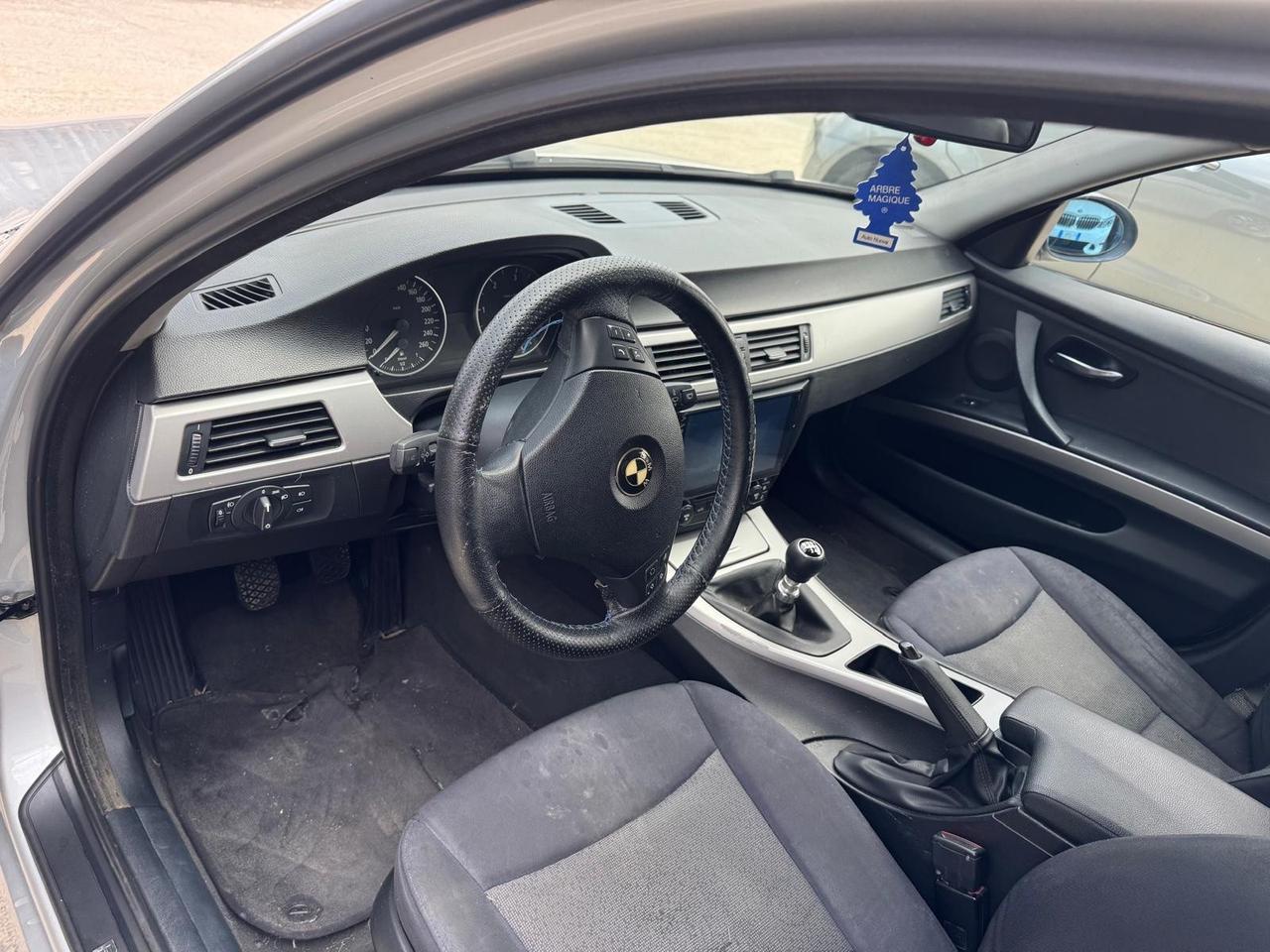 Bmw 320 320d cat Eletta