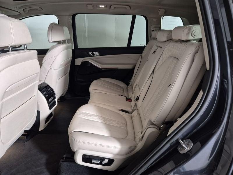 BMW X7 G07 2018 Diesel xdrive30d Individual Composition auto 7p.ti