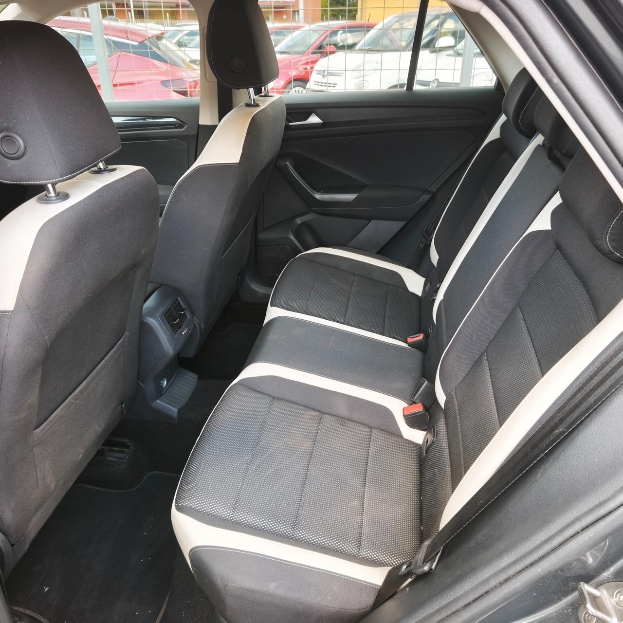Volkswagen T-Roc 1.5 TSI ACT Advanced BlueMotion Technology