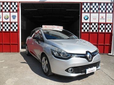 Renault Clio Sporter dCi 8V 75CV EURO 6B NO BLOCCO TRAFFICO