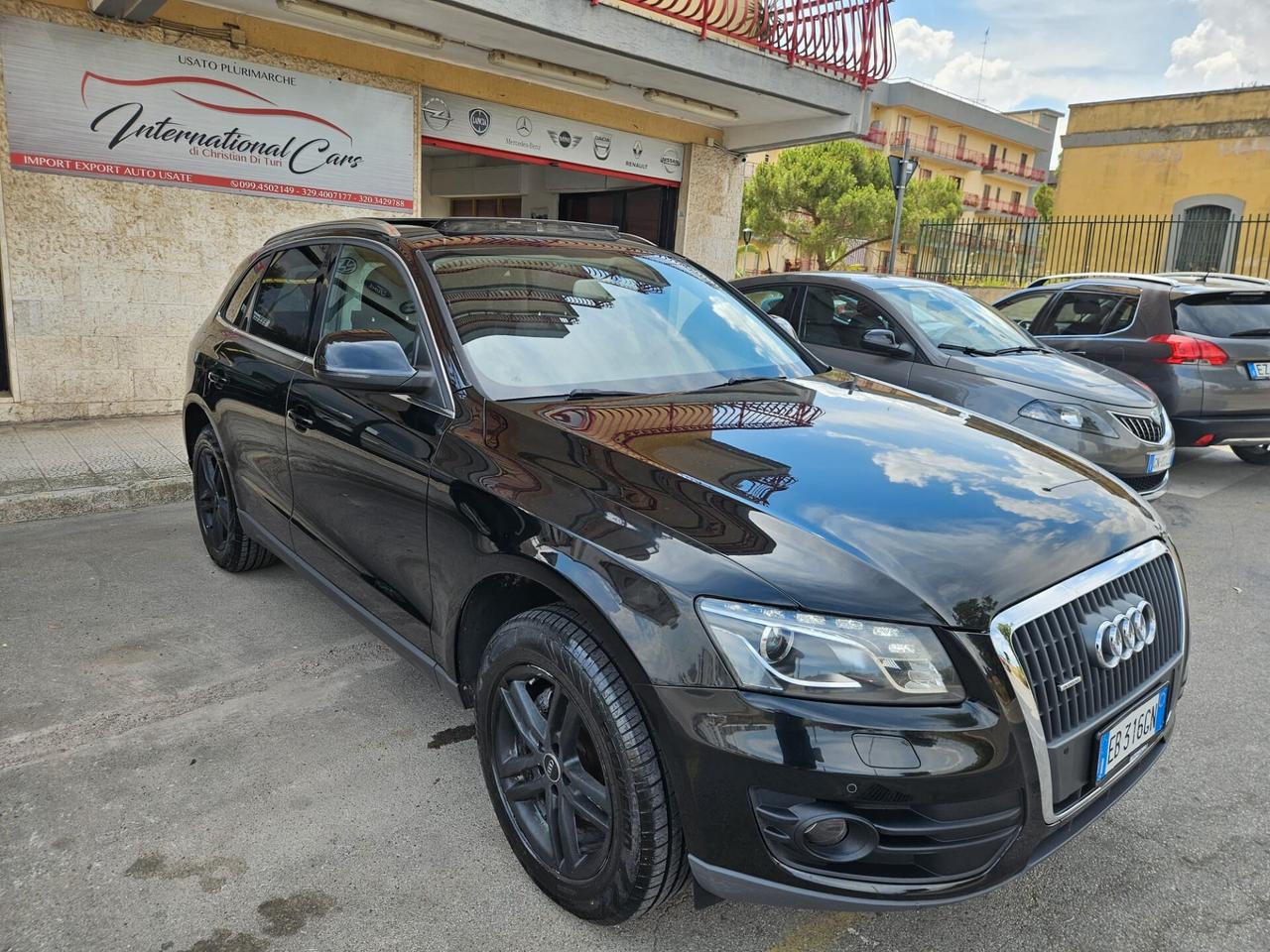 AUDI Q5 2.0 TDI Quattro 170CV Manuale TETTO Apribile