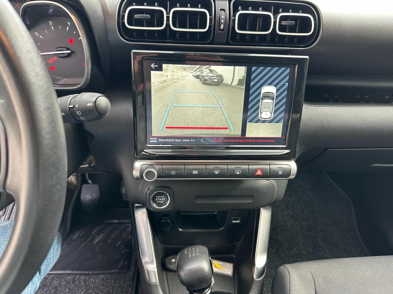 Citroen C3 Aircross 1.5 bluehdi Shine Pack s&s 110cv