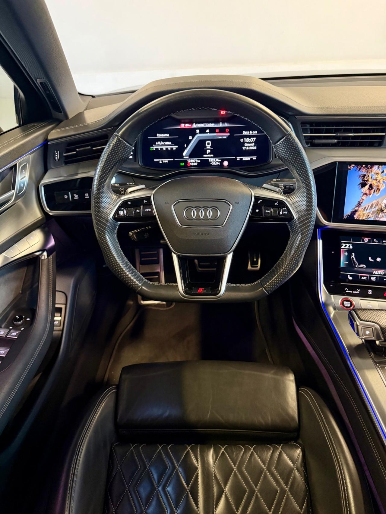Audi A6 S6 Avant 3.0 TDI quattro tiptronic sport attitude