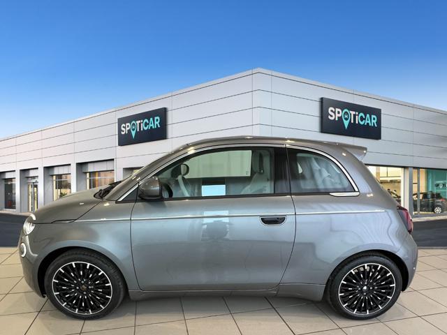 FIAT 500e La Nuova 500 - La Prima By Bocelli Berlina