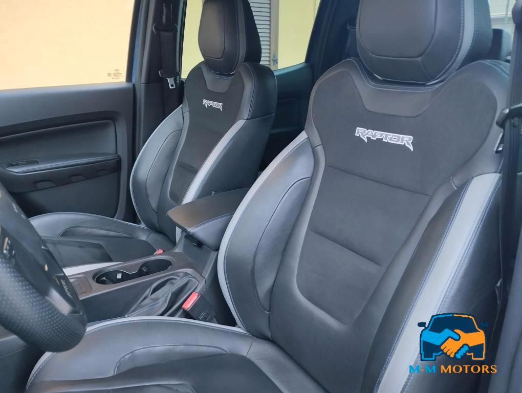 Ford Ranger Raptor Double Cab Ranger Raptor 2.0 tdci double cab 213cv auto UNIPRO