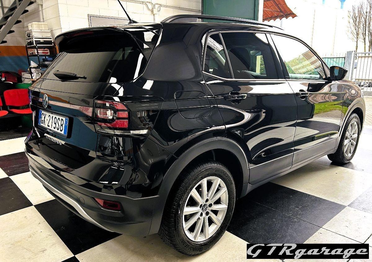 VOLKSWAGEN - T-Cross - 1.0 TSI 115 CV Life ok neopatentati