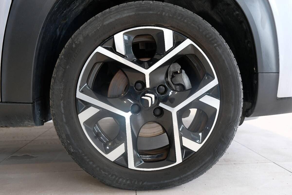 Citroen C3 Aircross PureTech 130 S&S EAT6 Shine