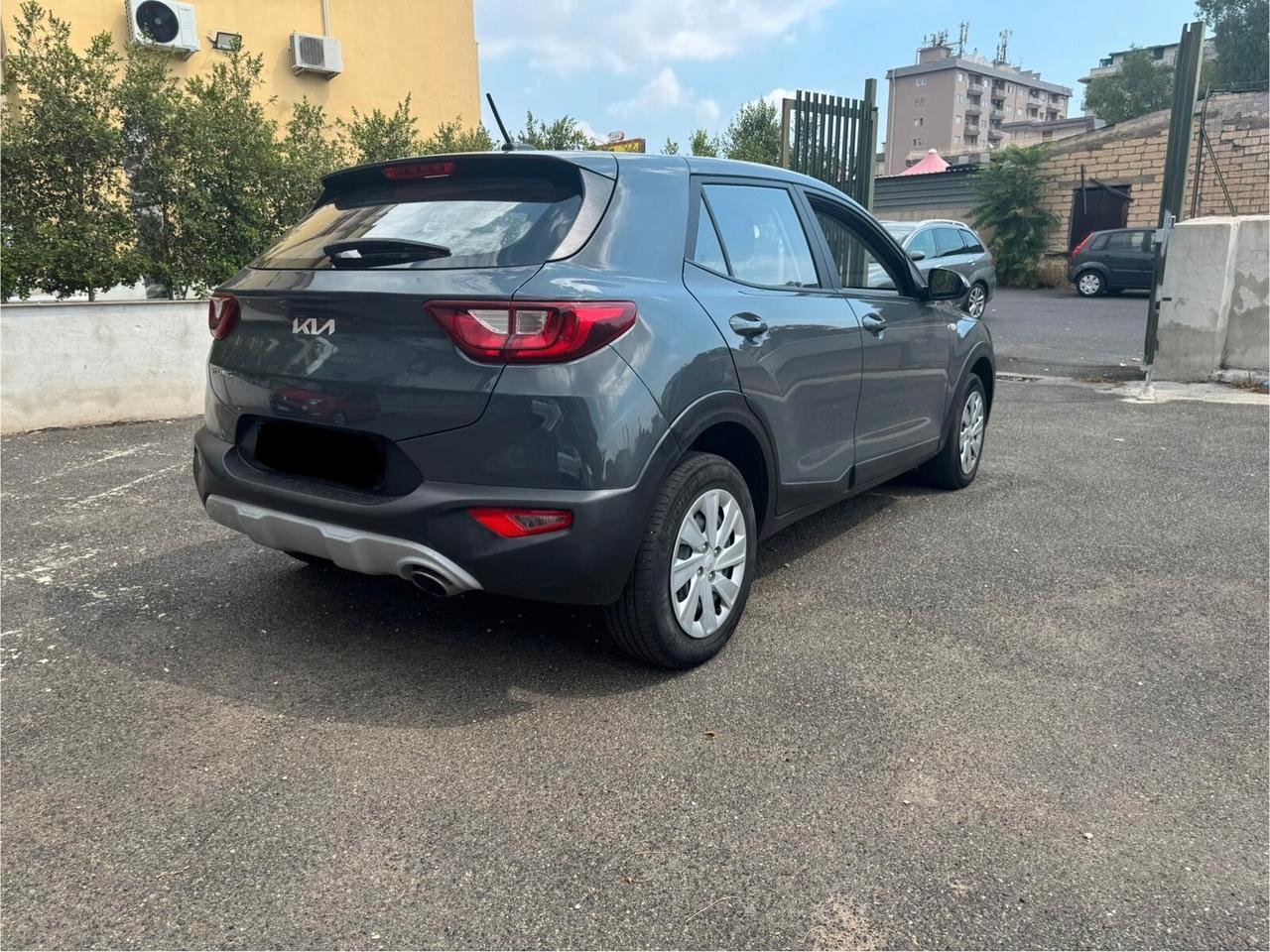 Kia Stonic 1.2 DPI Urban