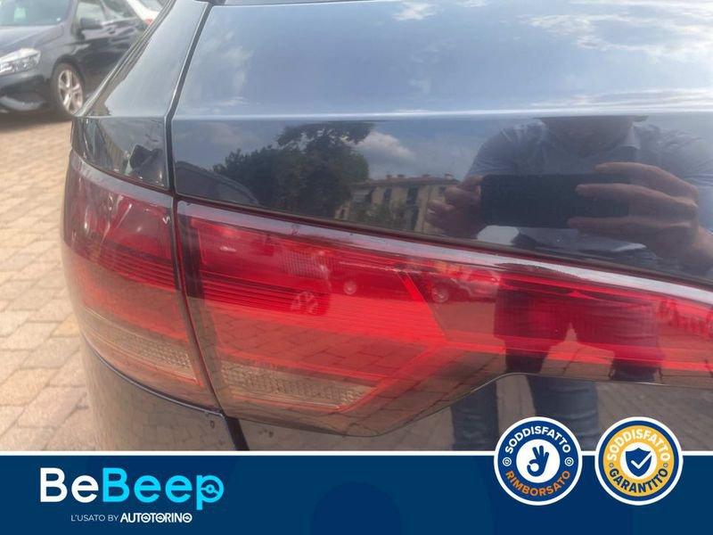 Audi A4 AVANT 40 2.0 TDI DESIGN QUATTRO 190CV S-TRONIC