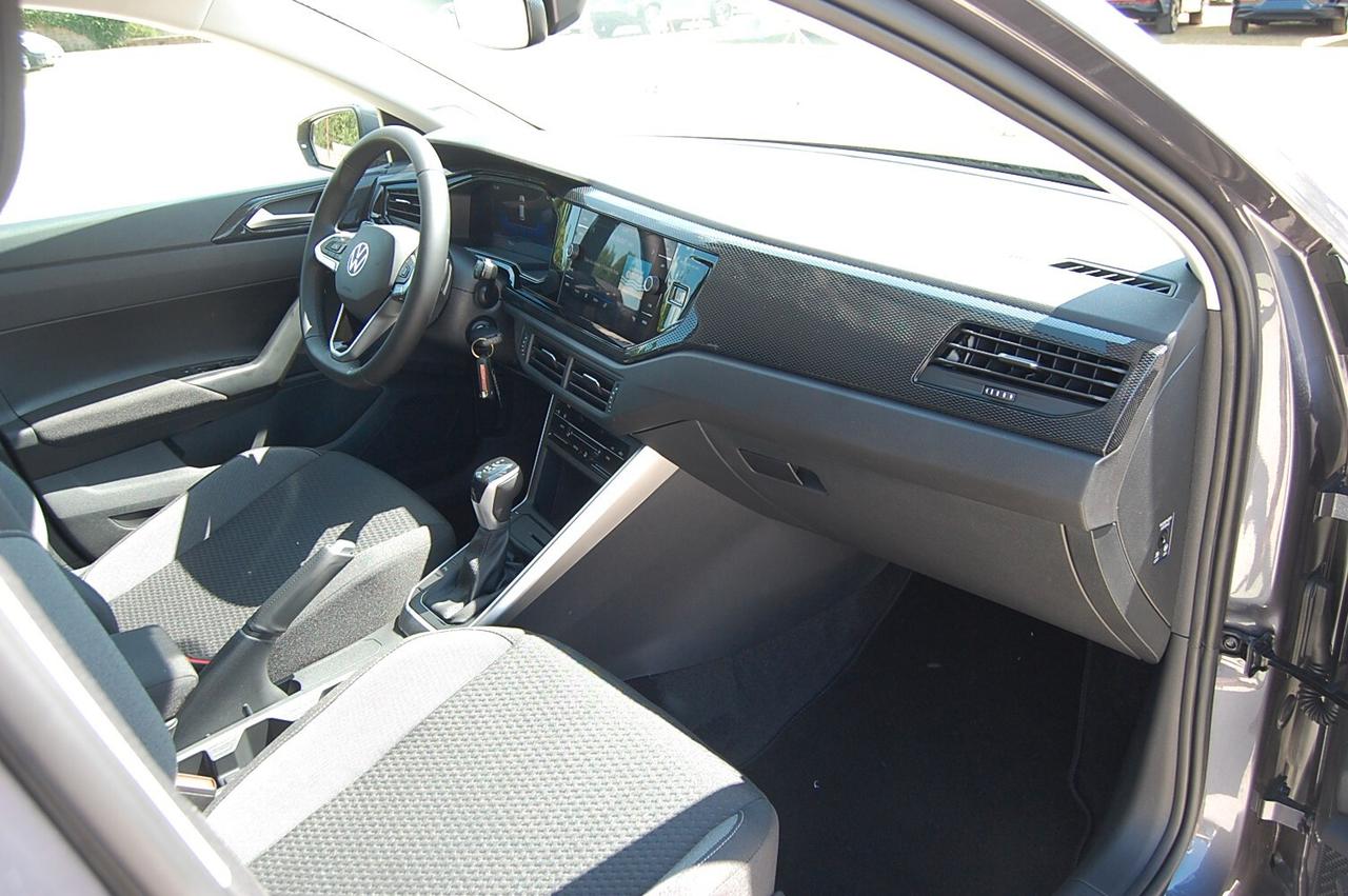 Volkswagen Polo 1.0 TSI DSG Edition Plus