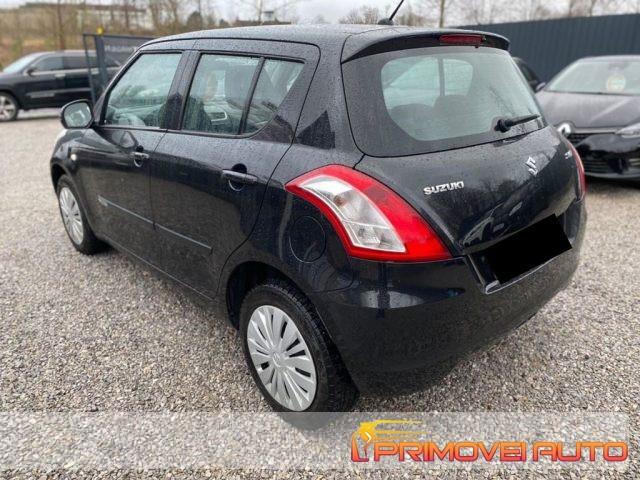 SUZUKI Swift 1.2 VVT 4WD 5 porte Club