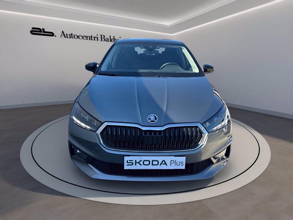 SKODA Fabia 1.0 tsi young edition 95cv del 2025