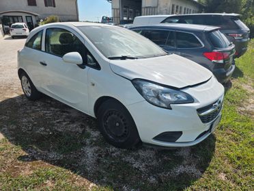 Opel Corsa Van