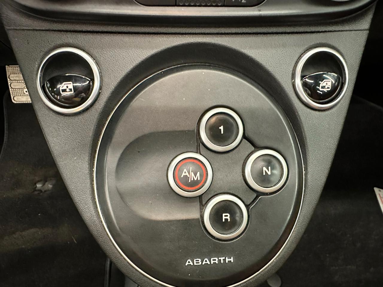 Abarth 595 1.4 t-jet Competizione 180cv auto-KM CERTIFICATI