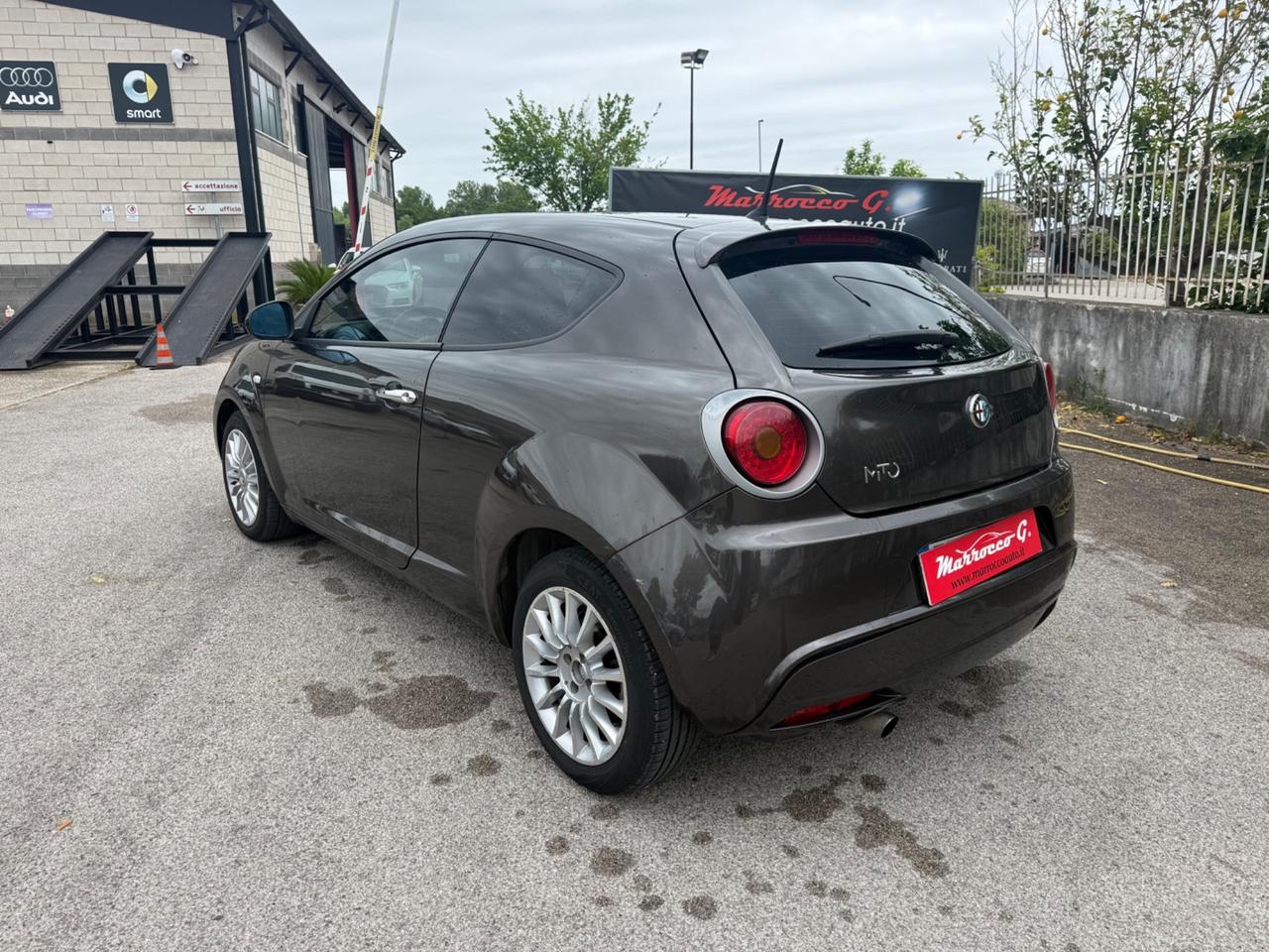 Alfa Romeo MiTo 1.3 JTDm 85 CV S&S Progression