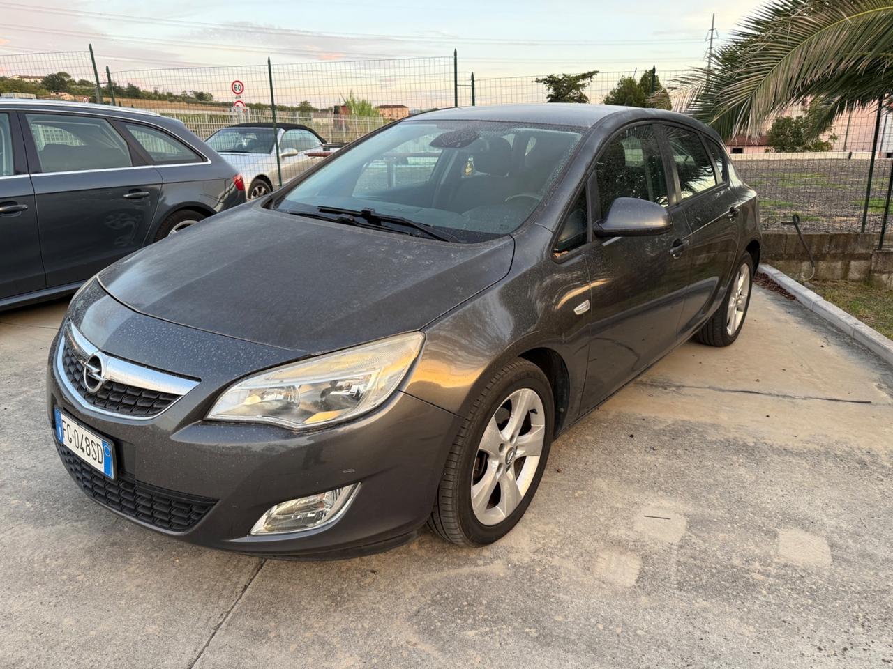 Opel Astra 1.7 CDTI 125CV 5 porte Cosmo