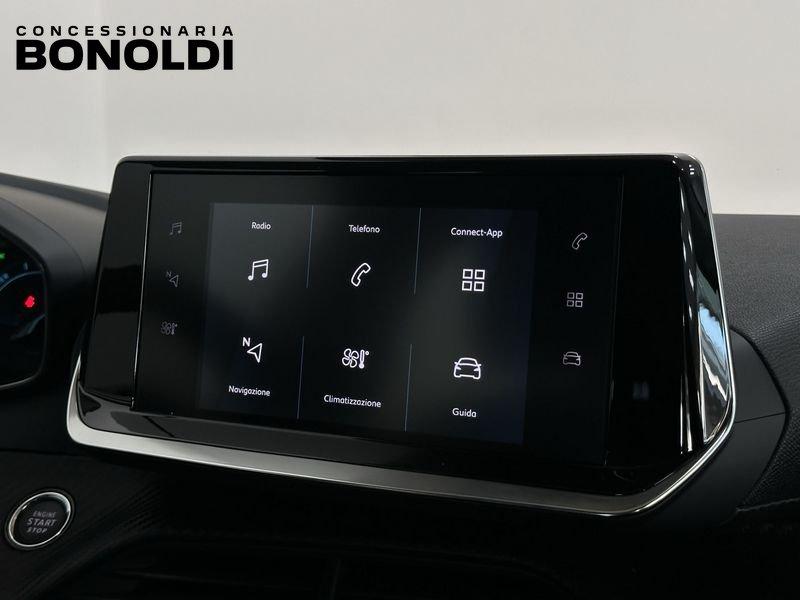 Peugeot 208 motore elettrico 136 CV 5 porte Active Pack Neop.