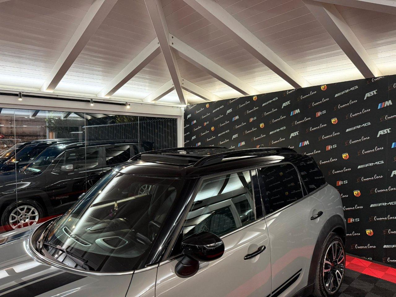 Mini Countryman JCW JCW 2.0 JCW TETTO