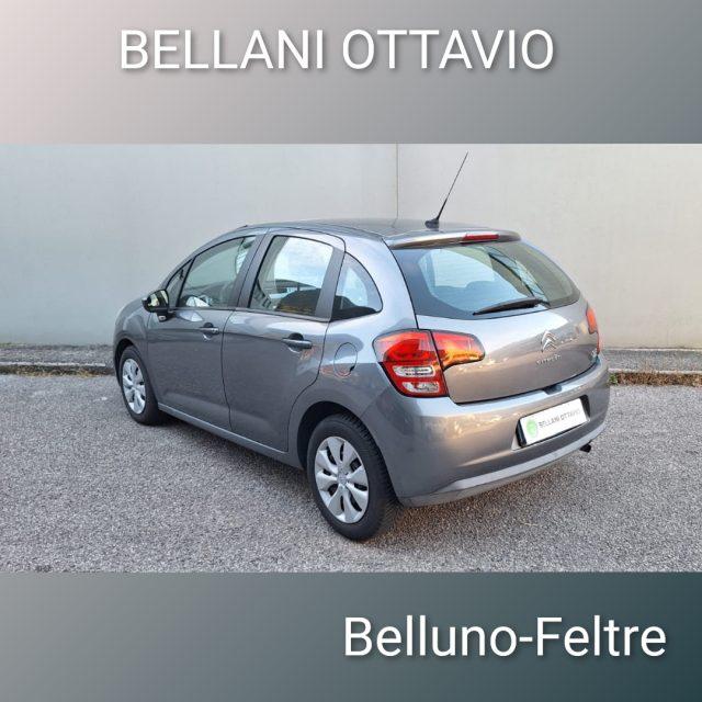 CITROEN C3 1.4 Exclusive Style Eco Energy G