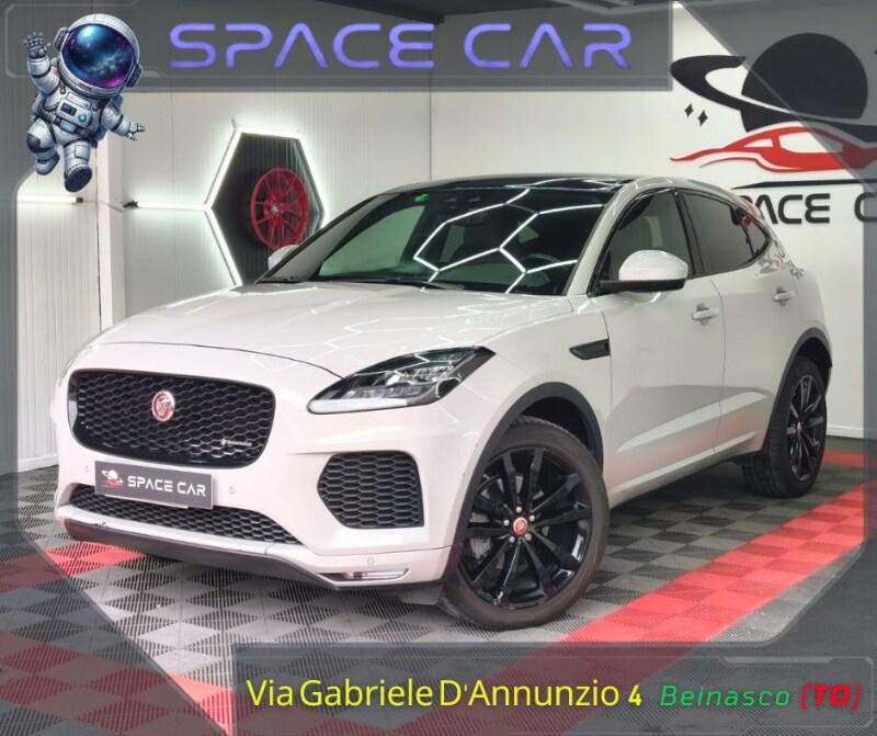 JAGUAR E-Pace (X540) E-Pace 2.0D 180 CV A...