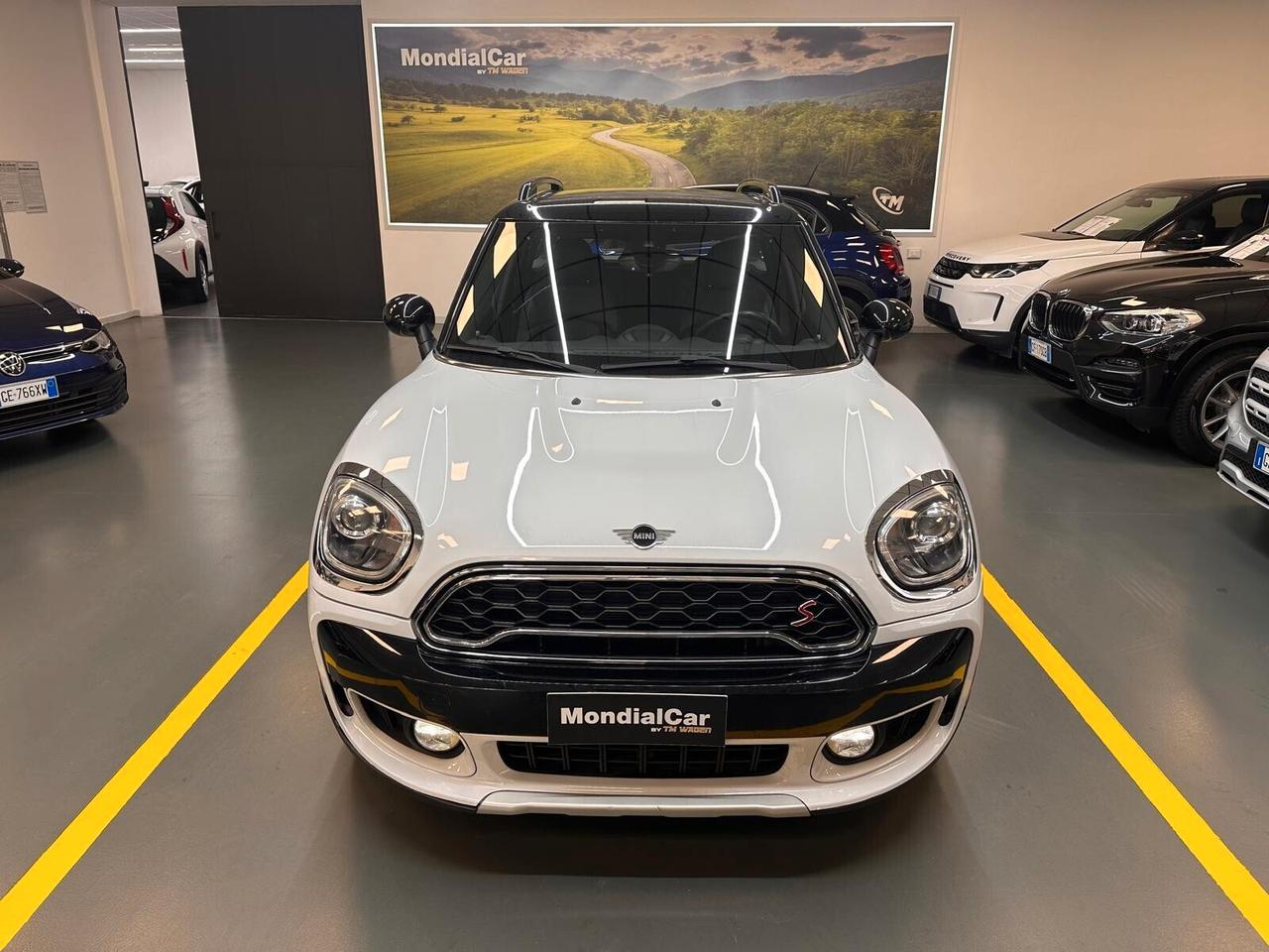 MINI Cooper SD Countryman 2.0 Hype auto my18