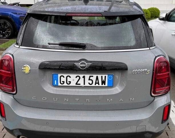 Mini Cooper Countryman SE all4 Automatica FULL LED