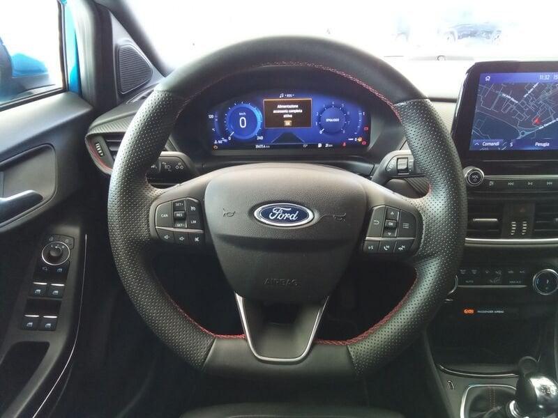 Ford Puma 1.0 Ecoboost Hybrid 125CV S&S ST-Line