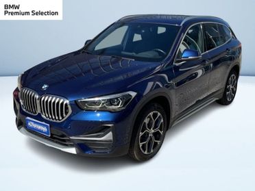 BMW X1 XDRIVE18D XLINE AUTO